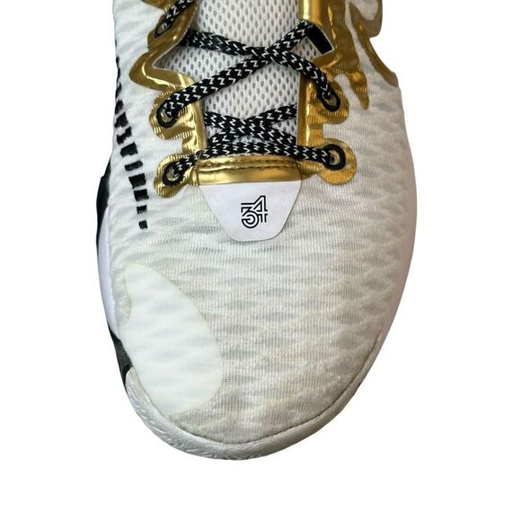 NIKE Giannis Antetokounmpo Sneakers Size 15 - Picture 11 of 16